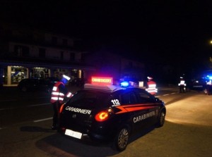 Controlli Carabinieri foto repertorio (1)