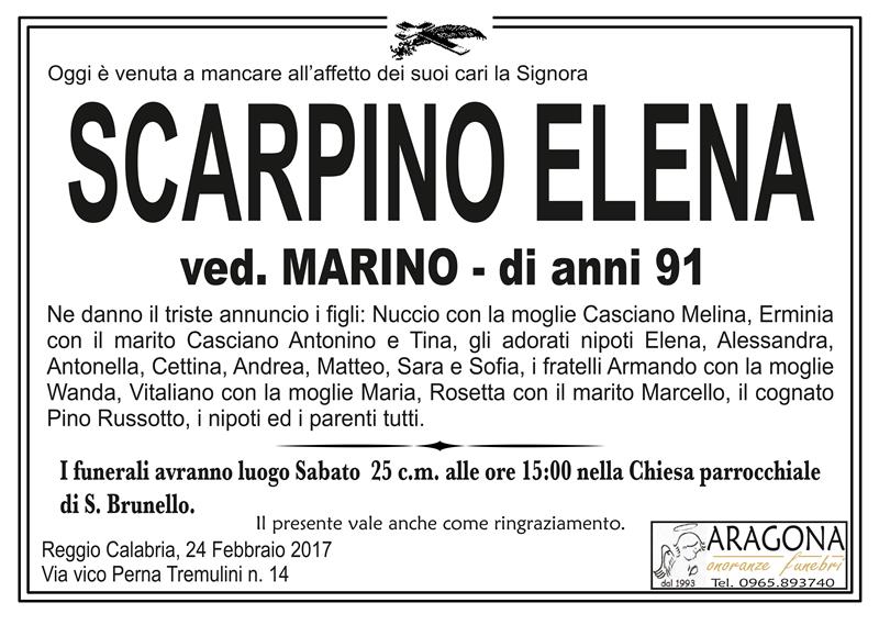Scarpino Elena