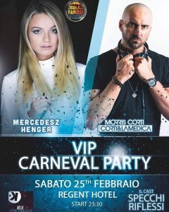 carneval party