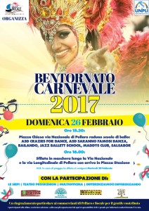 locandina Carnevale 2017 definitiva