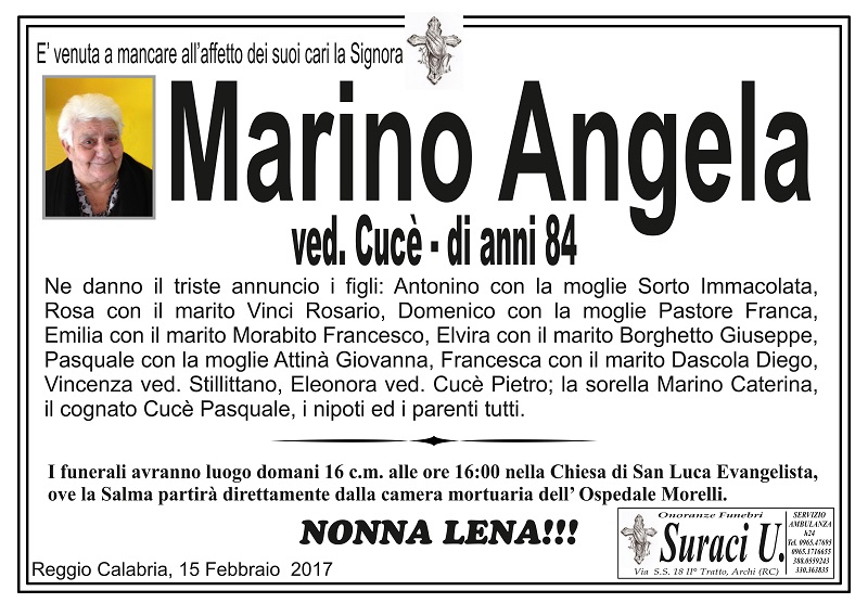 marino angela