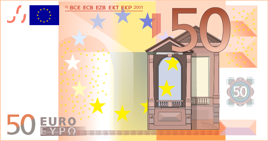 Lunedì a Catanzaro presentazione della nuova banconota da 50 euro [DETTAGLI  e INFO UTILI]