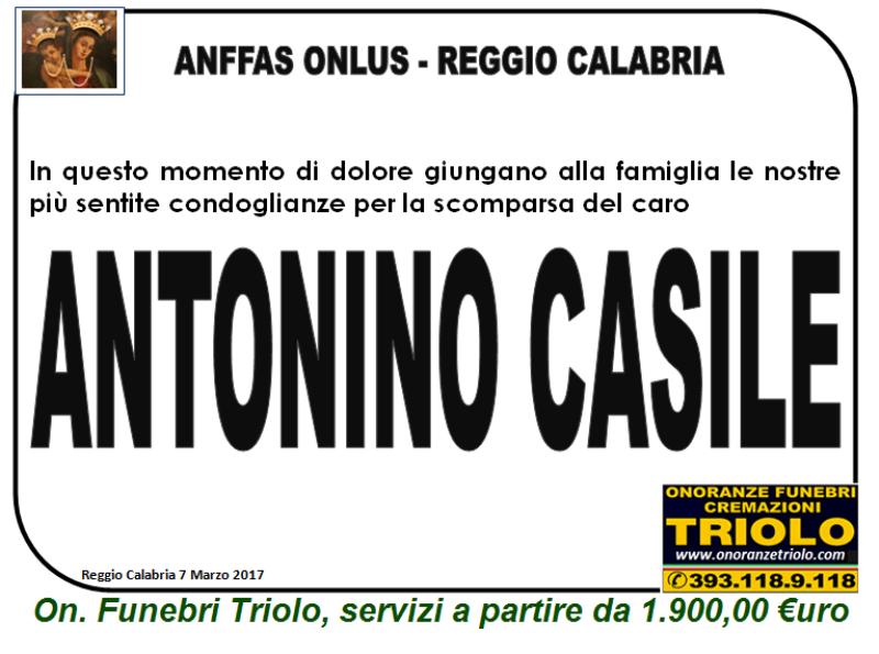 Antonino Casile