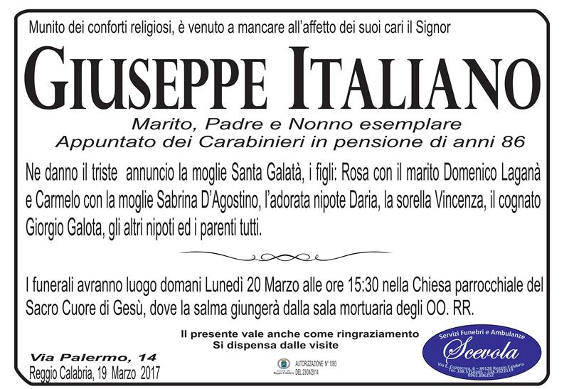 Giuseppe Italiano