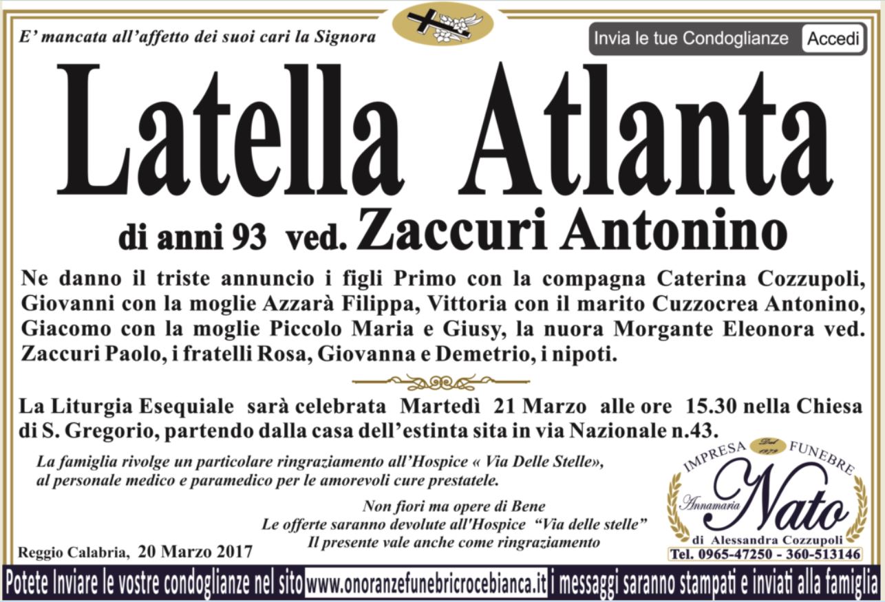 Latella