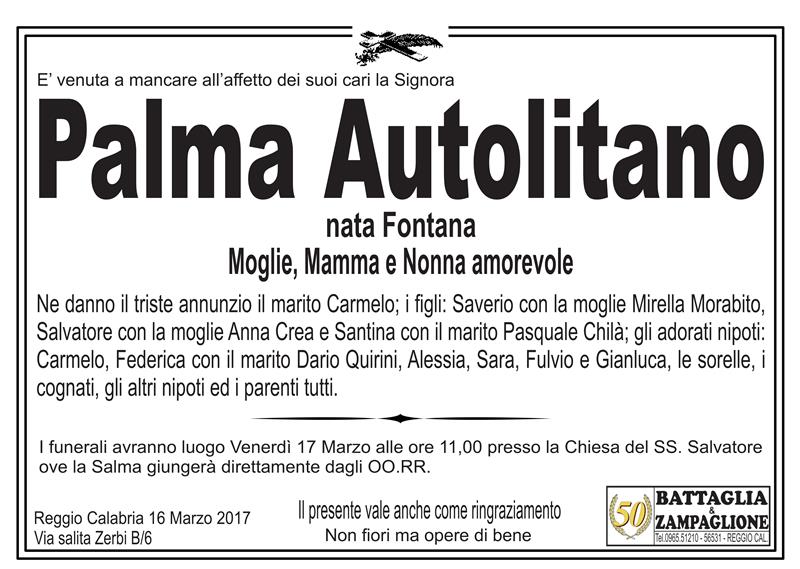 Palma Autolitano