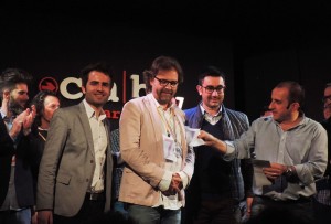 Premiazione Sforzi