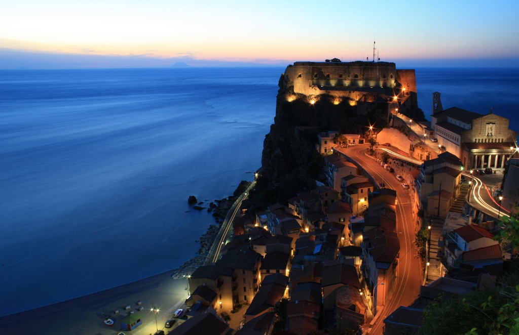 Castello Scilla