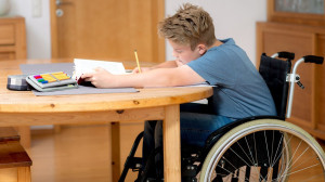 Studente disabile