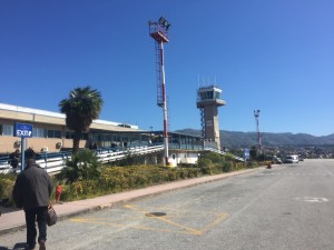 aeroporto dello stretto