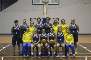 basket 2016-17_foto squadra