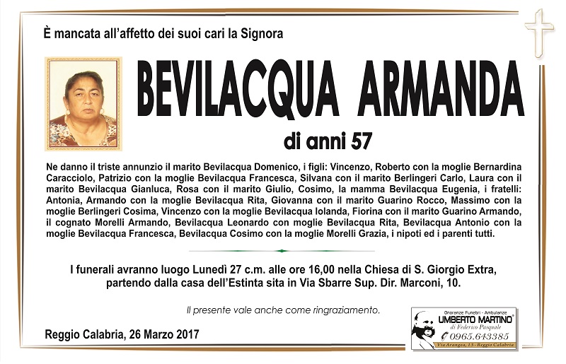 bevilacqua