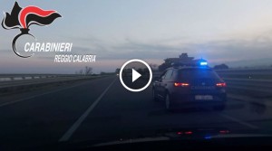 carabinieri controlli siderno video