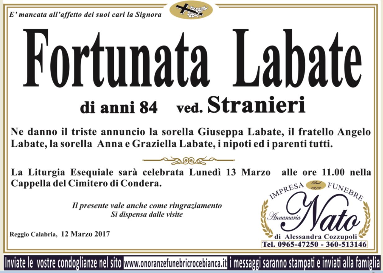 onoranze funebri annamaria nato reggio calabria