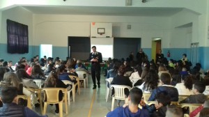 incontro carabinieri