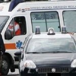 Ambulanza-carabinieri