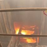 Messina 18_04_2017 Incendio Pace Discarica31