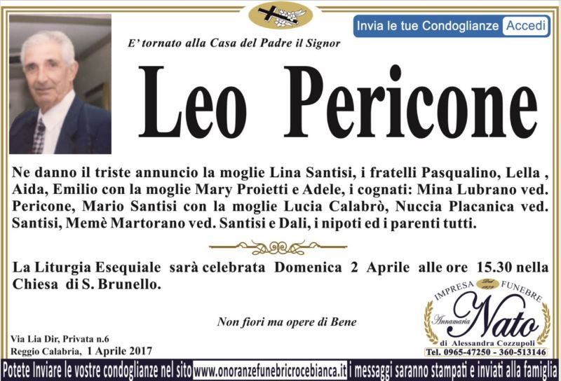 PERICONE