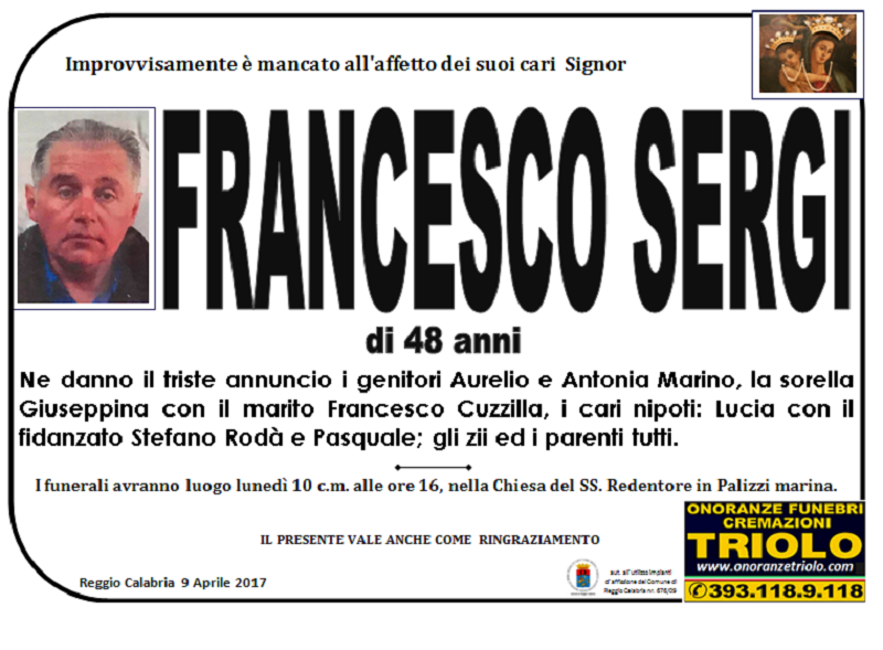 Sergi Francesco