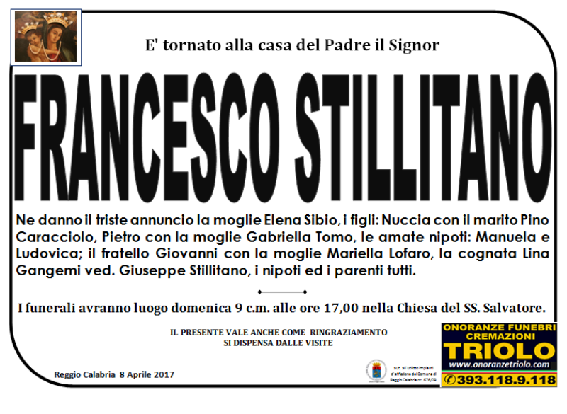 Stillitano