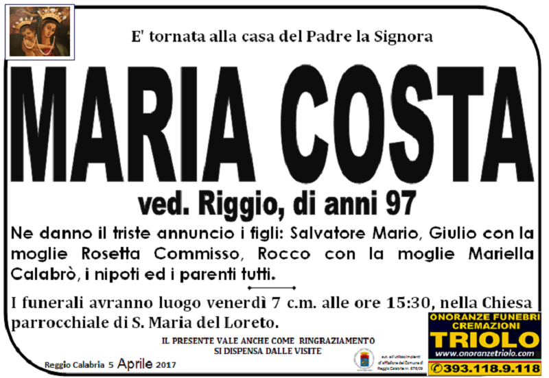 costa