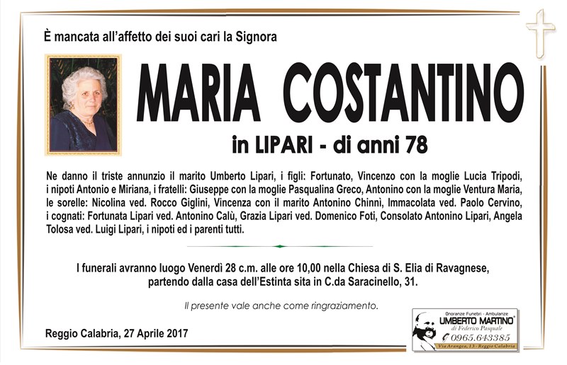costantino