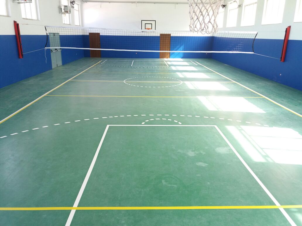 palestra scuola media