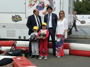 Karting in piazza (1)