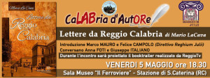 Lettere da Reggio Calabria di Mario La Cava