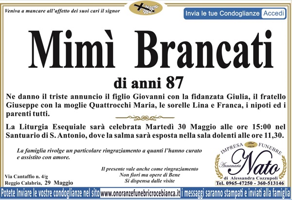 Mimì Brancati