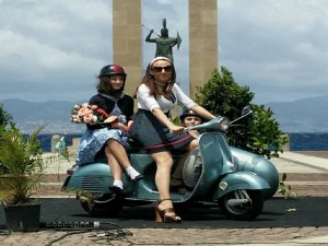 Patrizia Frontino Diego e MariaJosè