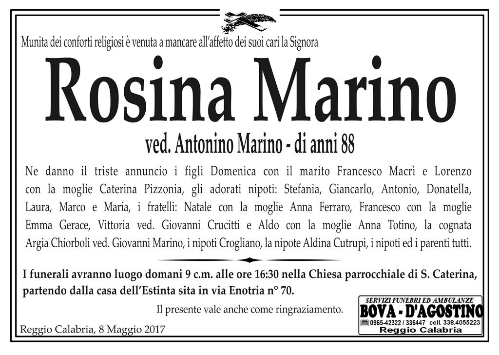 Rosina marino