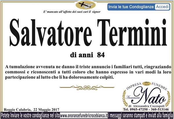 Salvatore Termini
