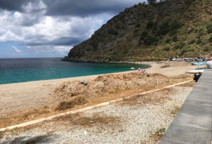 Milazzo spiaggia