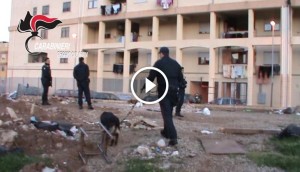 carabinieri arghillà