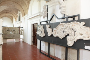 fig. 2_Museo diocesano_Portico d'ingresso