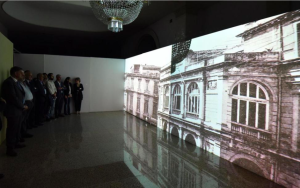 foto interno mostra