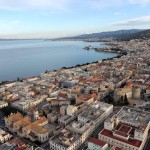reggio calabria dall'alto 