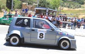 AC Girolamo Ingardia (Fiat Cinquecento Suzuki) - ph. Mario Gallà
