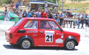 AD Enza Allotta (Fiat 126 Special) - ph. Mario Gallà