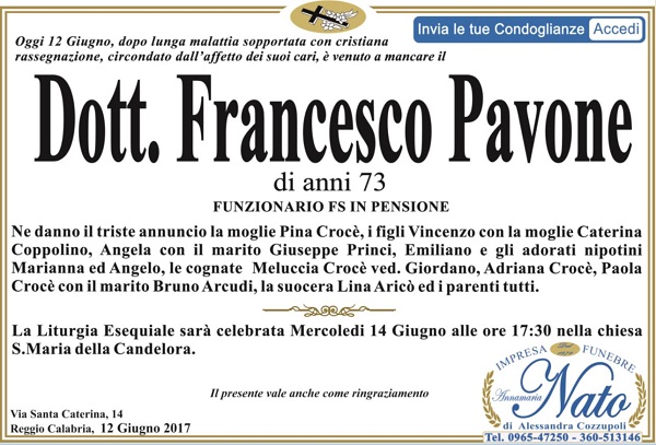 Pavone