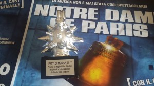 Premio - Notre Dame