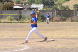 Santi Todaro baseball