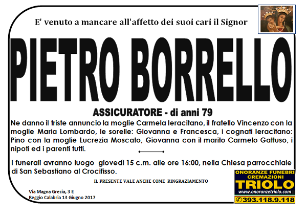 borrello