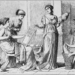 donne grecia
