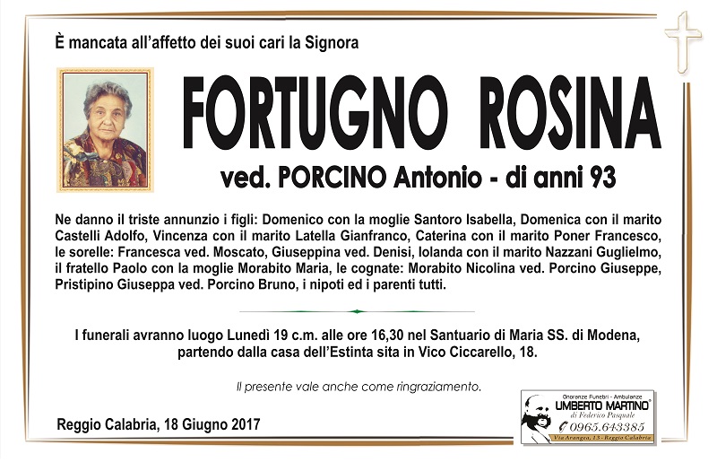 fortugno