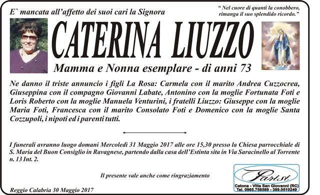 manifesto liuzzo