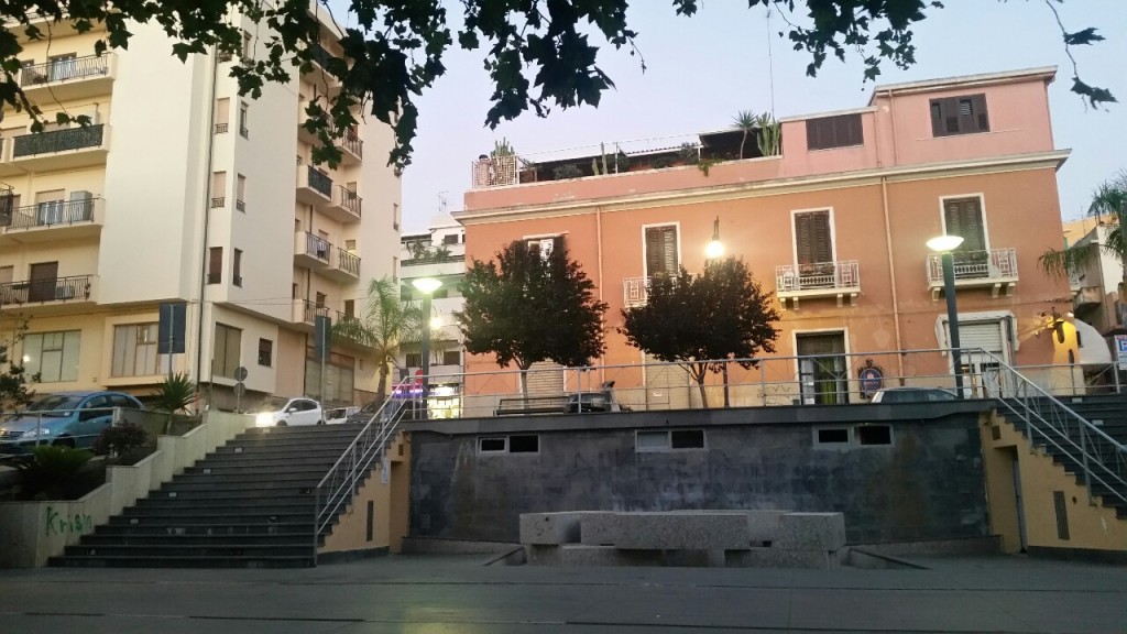 piazza Orange