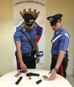 pistola munizioni 3