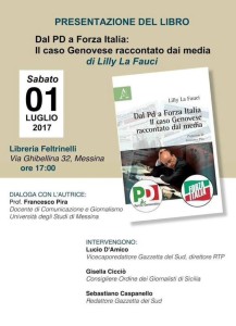 presentazione libro Lilly la Fauci